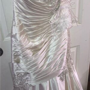 Mori Lee wedding dress